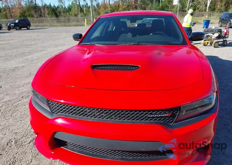 2023 Dodge Charger Gt from USA, damaged, VIN 2C3CDXHG4PH638869